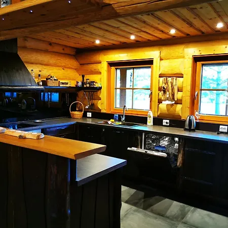 Jahimaja Dom wakacyjny Käina