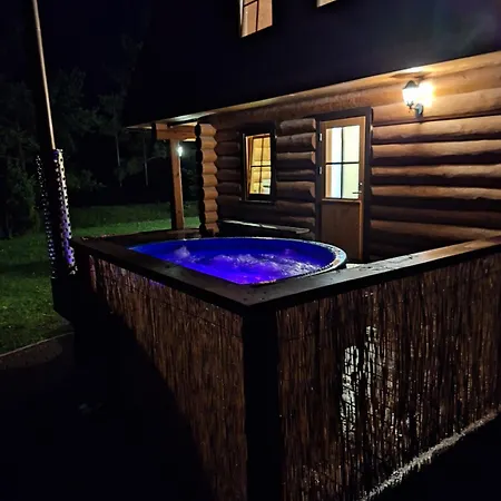 Vakantiehuis Jahimaja