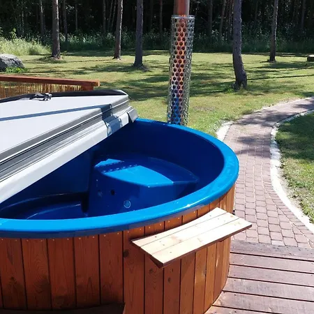 Vakantiehuis Jahimaja *