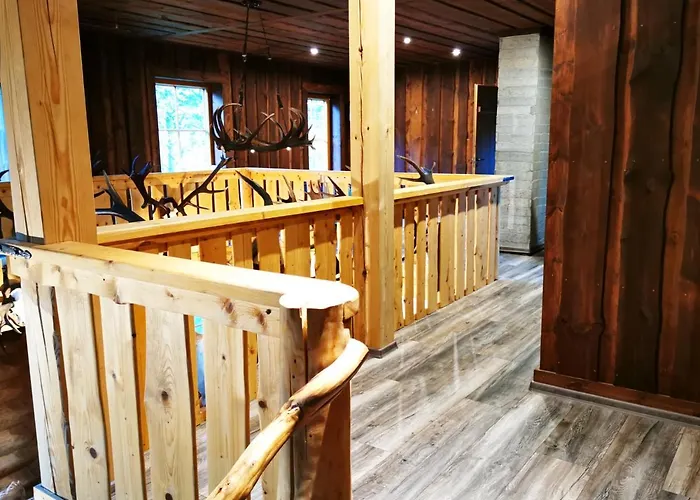 Jahimaja Holiday home