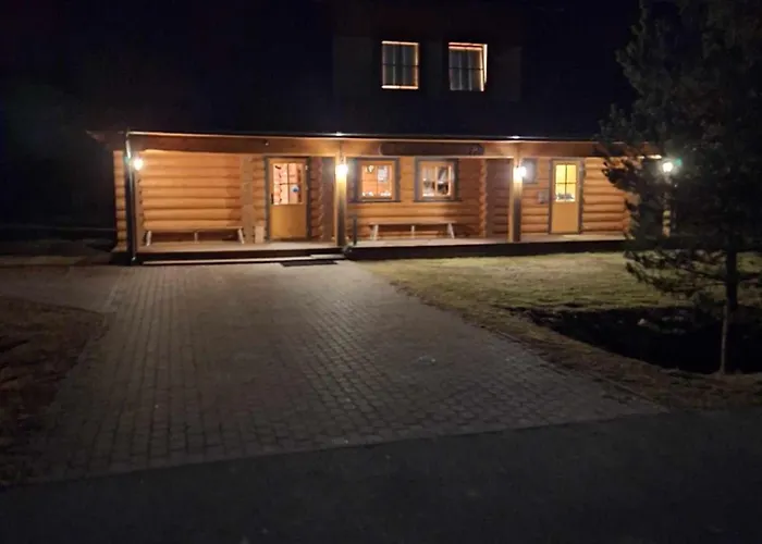 Jahimaja Dom wakacyjny *