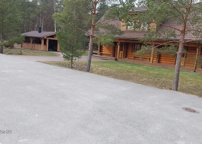 Jahimaja Holiday home *