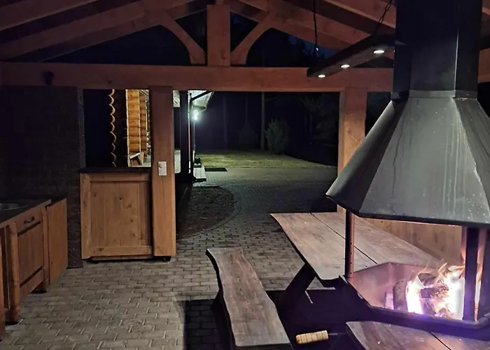 Jahimaja Holiday home