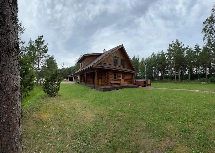 Jahimaja Dom wakacyjny Käina