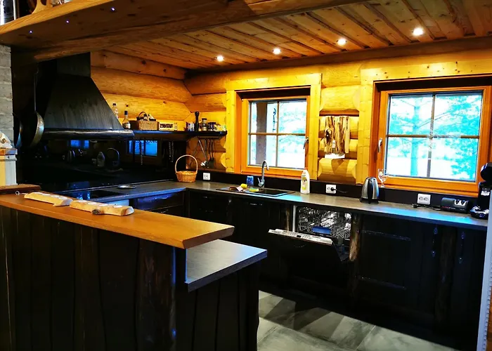 Jahimaja Holiday home Kaina