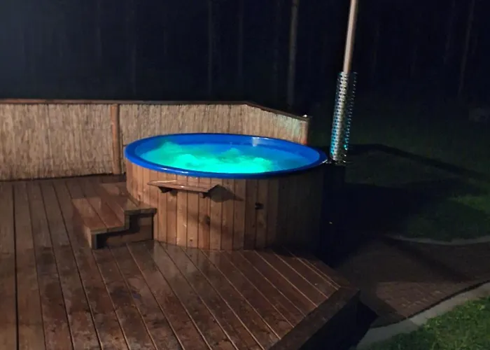 Jahimaja Holiday home *